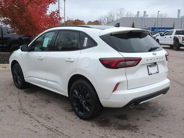 new 2024 Ford Escape car, priced at $39,570