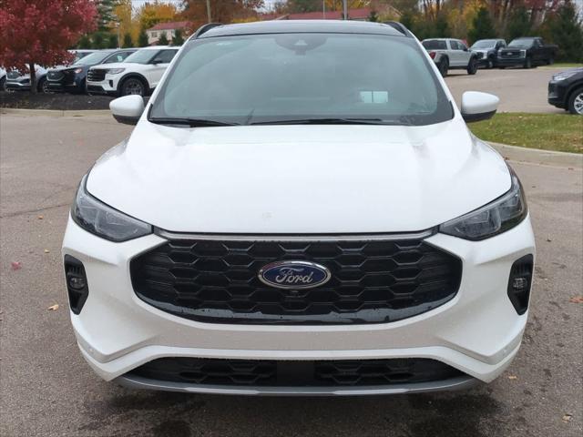 new 2024 Ford Escape car, priced at $39,570
