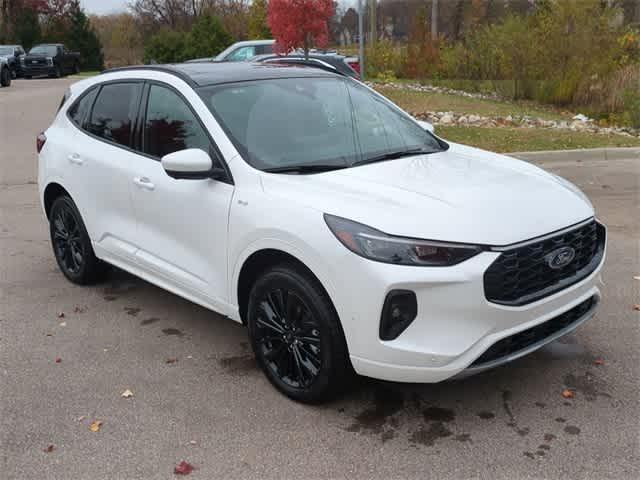 new 2024 Ford Escape car, priced at $41,070