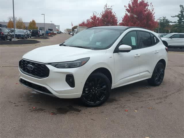 new 2024 Ford Escape car, priced at $41,070