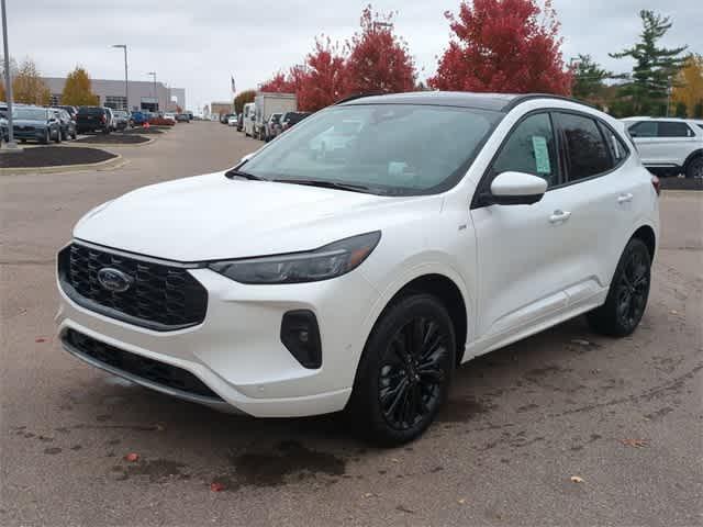 new 2024 Ford Escape car, priced at $41,070