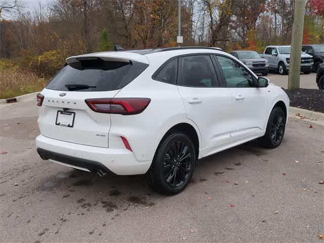 new 2024 Ford Escape car, priced at $41,070