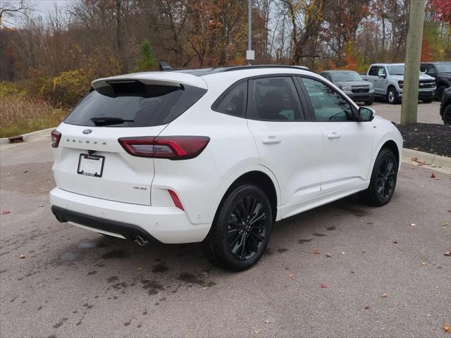 new 2024 Ford Escape car, priced at $39,570