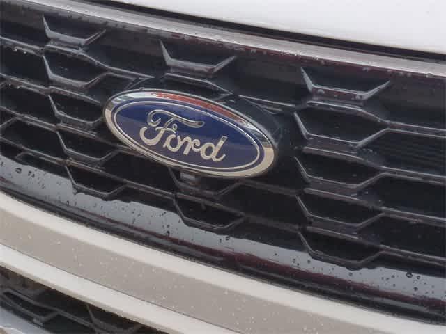 new 2024 Ford Escape car, priced at $41,070