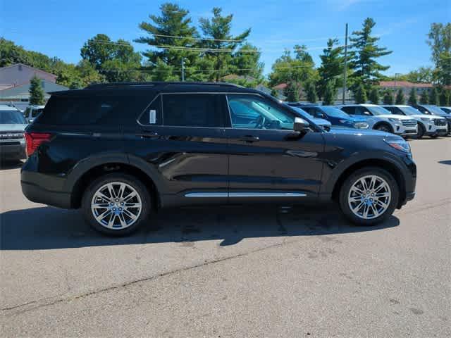 new 2025 Ford Explorer car, priced at $44,549