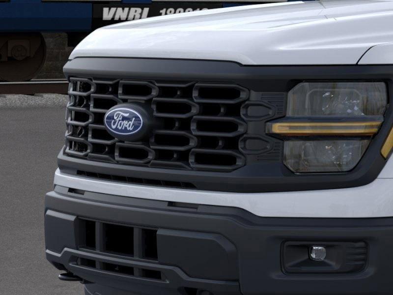 new 2025 Ford F-150 car, priced at $49,438