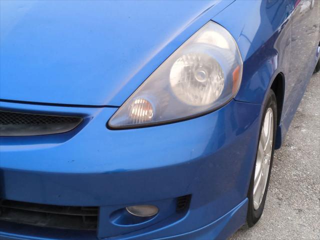 used 2007 Honda Fit car, priced at $2,950