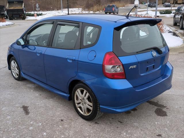 used 2007 Honda Fit car, priced at $2,950