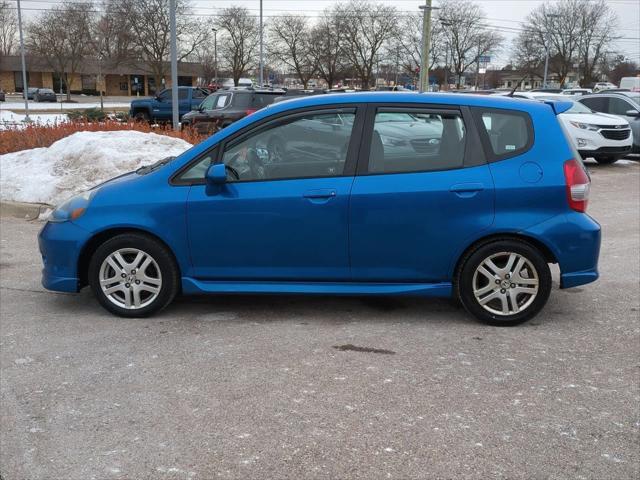 used 2007 Honda Fit car, priced at $2,950