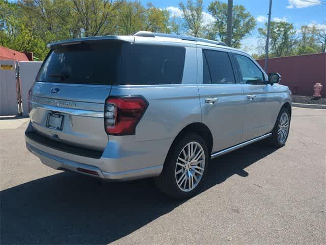 new 2024 Ford Expedition car, priced at $83,875