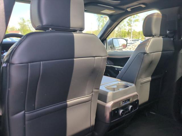 new 2024 Ford Expedition car, priced at $83,875