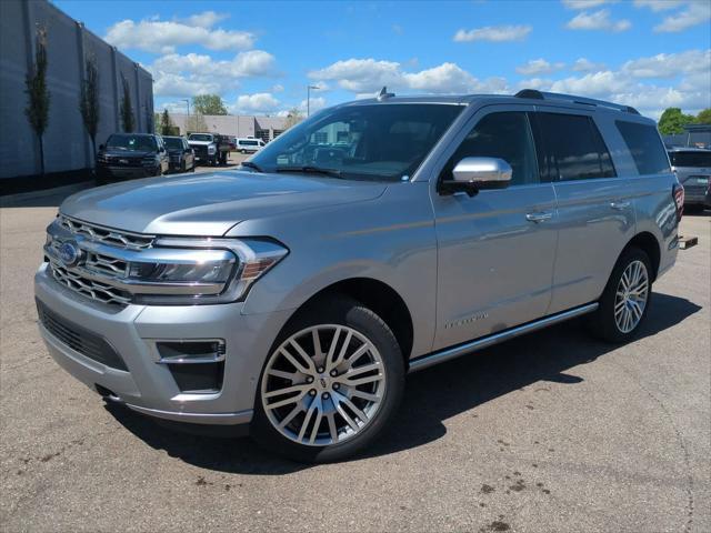 new 2024 Ford Expedition car, priced at $83,875