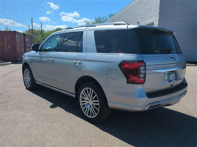 new 2024 Ford Expedition car, priced at $83,875