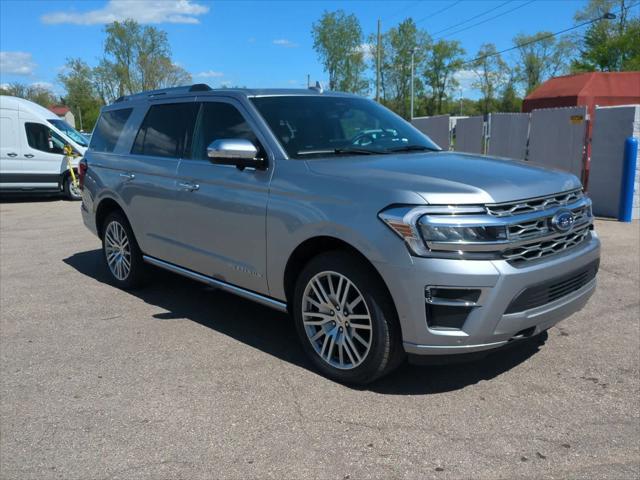 new 2024 Ford Expedition car, priced at $83,875