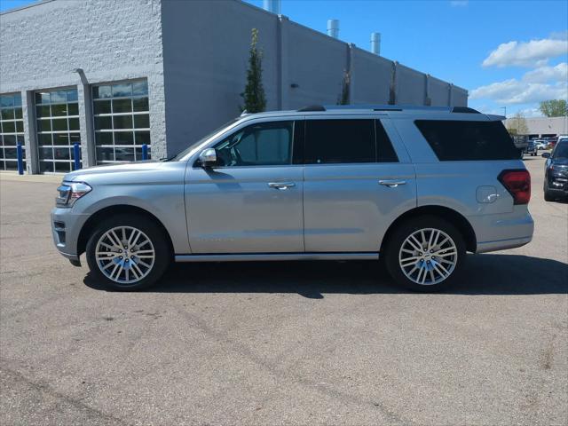 new 2024 Ford Expedition car, priced at $83,875