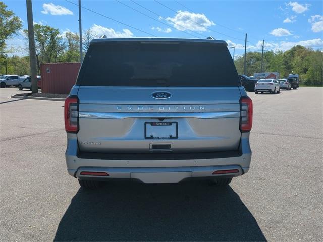 new 2024 Ford Expedition car, priced at $83,525