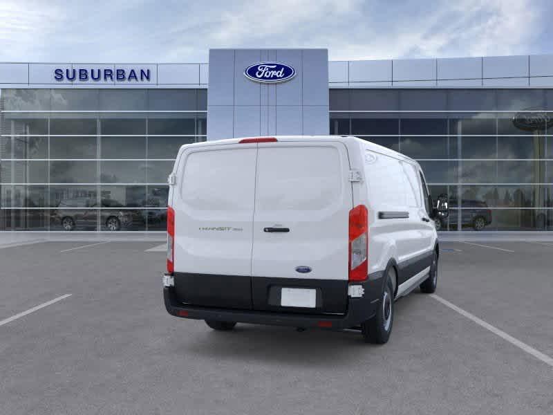 new 2025 Ford Transit-350 car, priced at $49,414