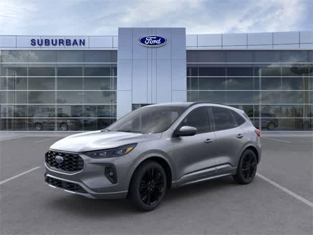 new 2024 Ford Escape car, priced at $40,267