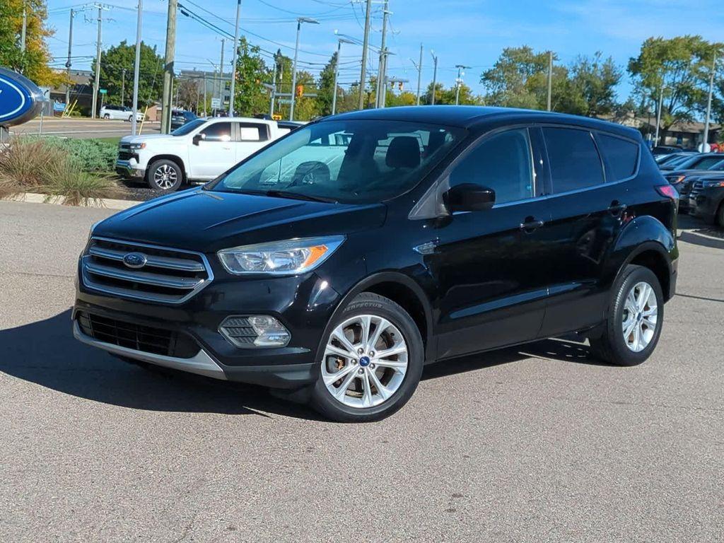 used 2017 Ford Escape car, priced at $7,750