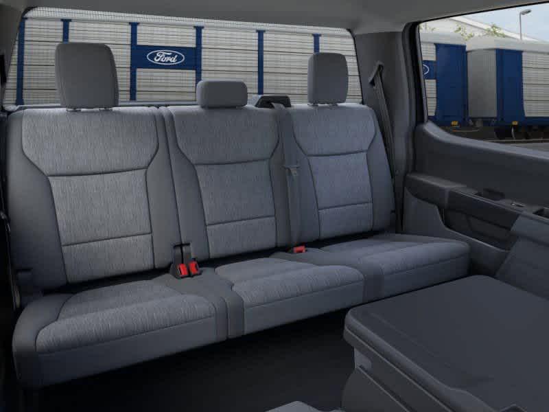 new 2025 Ford F-150 car, priced at $48,314