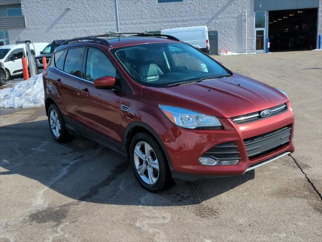 used 2016 Ford Escape car, priced at $7,999