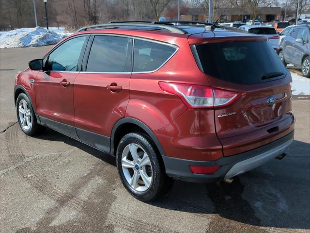 used 2016 Ford Escape car, priced at $7,999