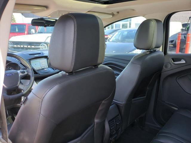 used 2016 Ford Escape car, priced at $7,999