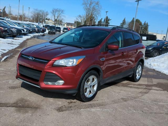 used 2016 Ford Escape car, priced at $7,999