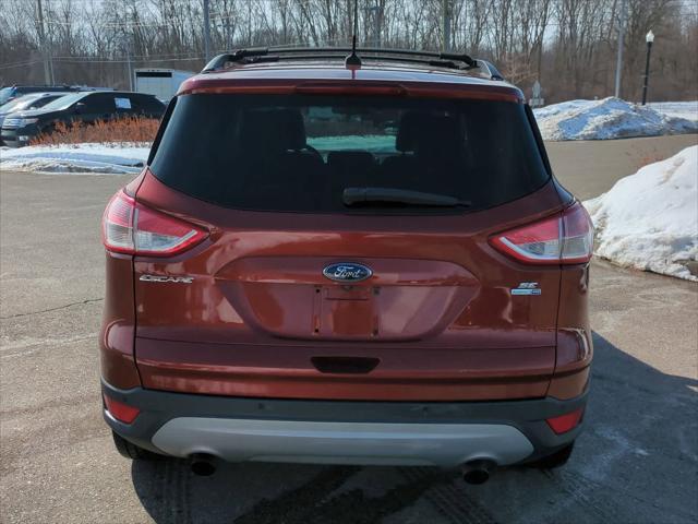 used 2016 Ford Escape car, priced at $7,999