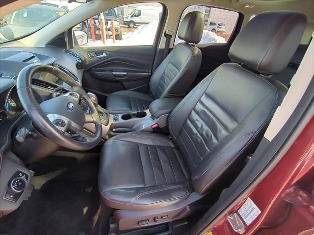 used 2016 Ford Escape car, priced at $7,999