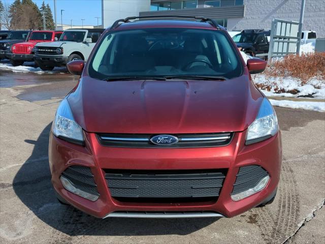 used 2016 Ford Escape car, priced at $7,999