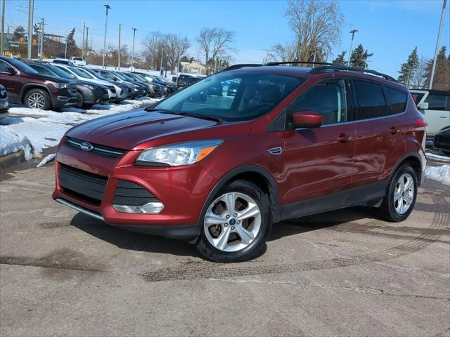 used 2016 Ford Escape car, priced at $7,999