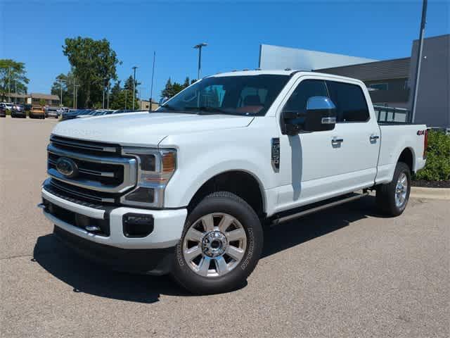 used 2022 Ford F-250 car, priced at $64,450