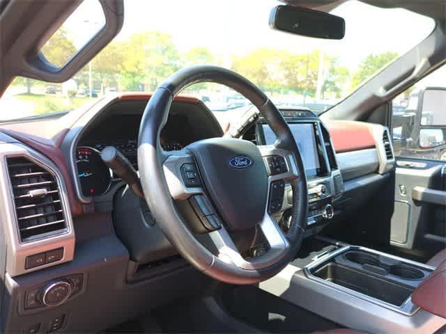 used 2022 Ford F-250 car, priced at $64,450