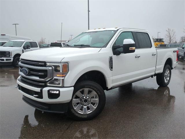 used 2022 Ford F-250 car, priced at $69,750