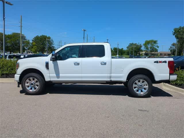 used 2022 Ford F-250 car, priced at $64,450