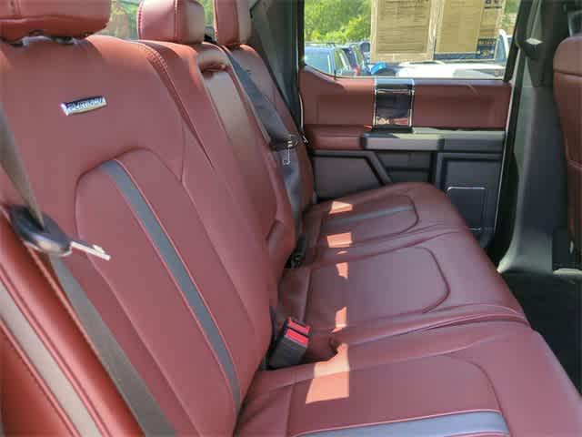 used 2022 Ford F-250 car, priced at $64,450