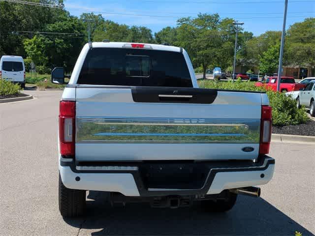 used 2022 Ford F-250 car, priced at $64,450