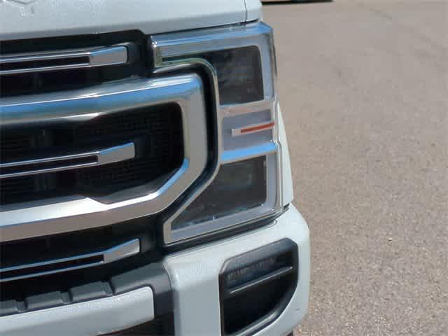 used 2022 Ford F-250 car, priced at $64,450