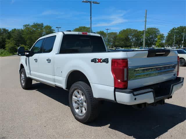 used 2022 Ford F-250 car, priced at $64,450