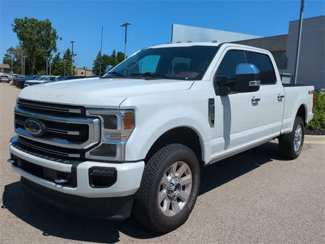 used 2022 Ford F-250 car, priced at $64,450