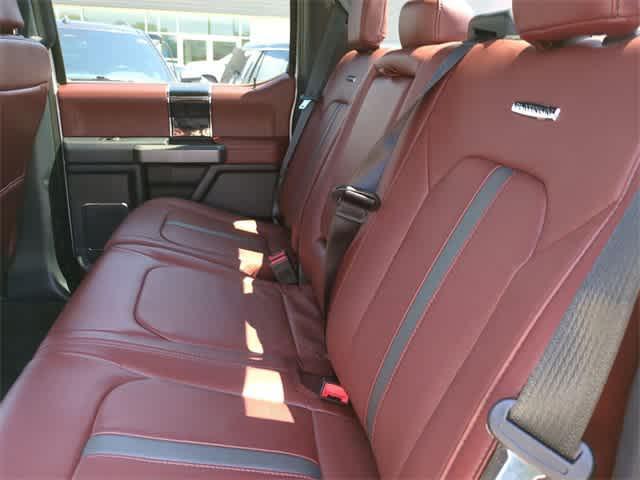 used 2022 Ford F-250 car, priced at $64,450