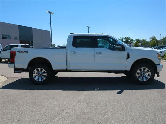 used 2022 Ford F-250 car, priced at $64,450