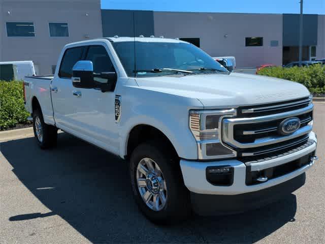 used 2022 Ford F-250 car, priced at $64,450