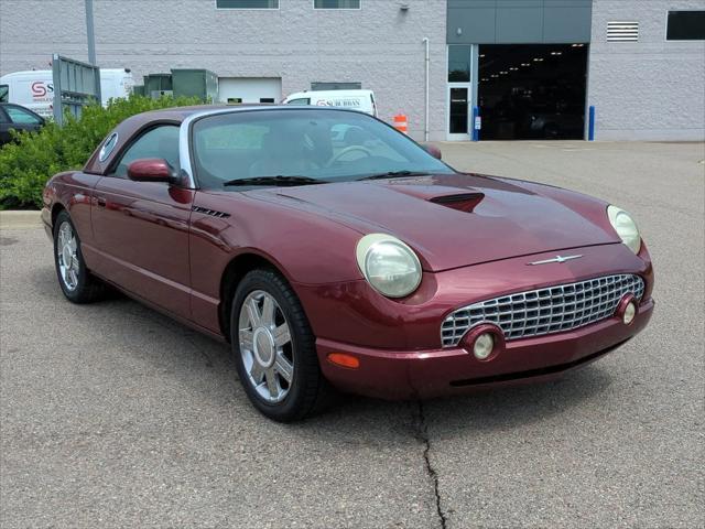 used 2004 Ford Thunderbird car, priced at $14,751