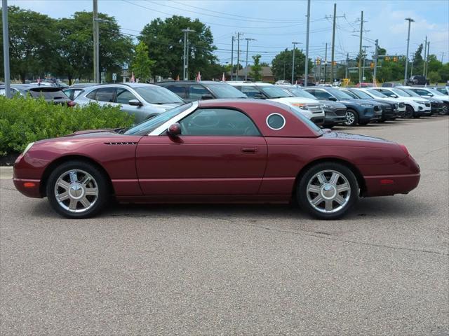 used 2004 Ford Thunderbird car, priced at $14,751