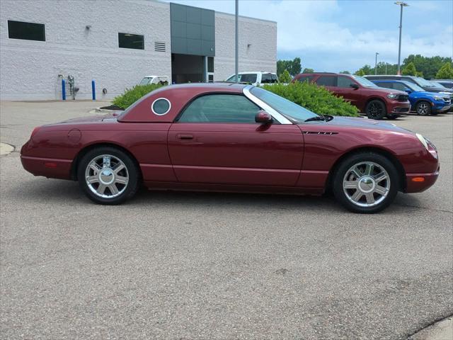 used 2004 Ford Thunderbird car, priced at $14,751