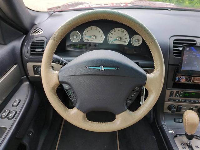 used 2004 Ford Thunderbird car, priced at $14,751