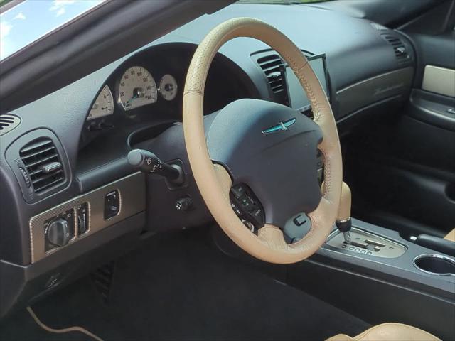 used 2004 Ford Thunderbird car, priced at $14,751
