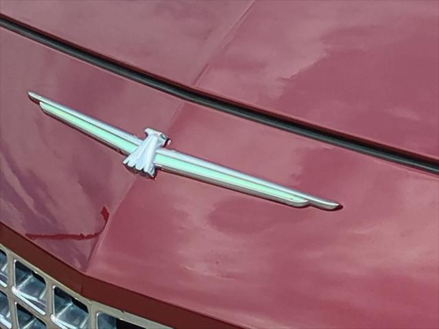 used 2004 Ford Thunderbird car, priced at $14,751